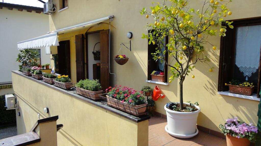 Touristic Apartment "Agata" Sirmione Kamer foto